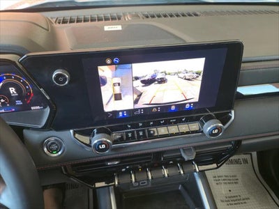 2025 Chevrolet Colorado 4WD Z71