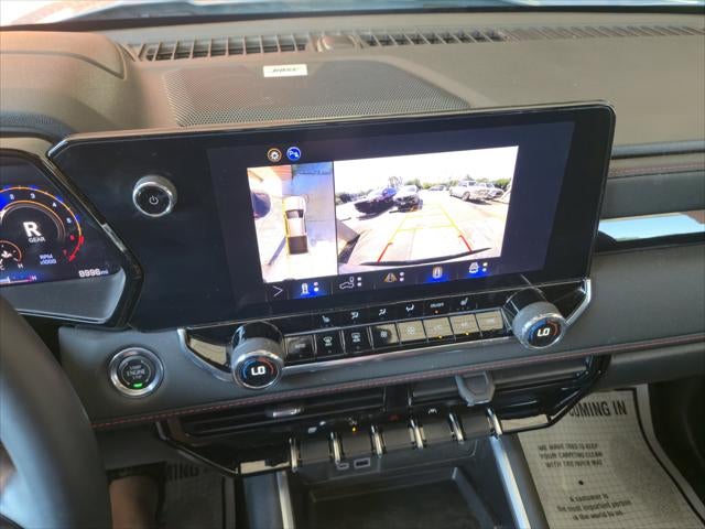 2025 Chevrolet Colorado 4WD Z71