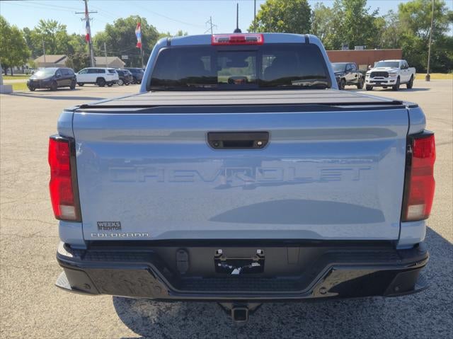 2025 Chevrolet Colorado 4WD Z71