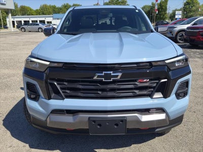 2025 Chevrolet Colorado 4WD Z71