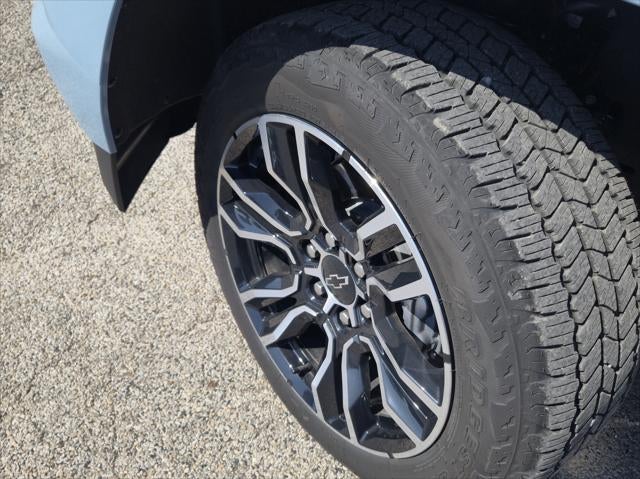 2025 Chevrolet Colorado 4WD Z71