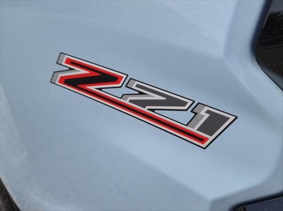 2025 Chevrolet Colorado 4WD Z71