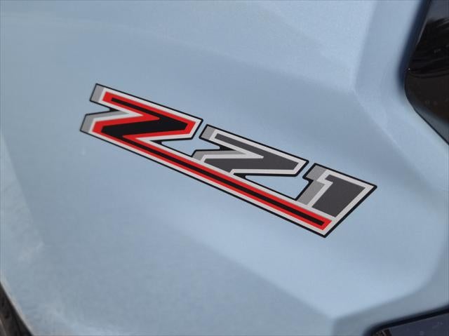2025 Chevrolet Colorado 4WD Z71