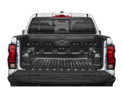 2025 Chevrolet Colorado 4WD Trail Boss
