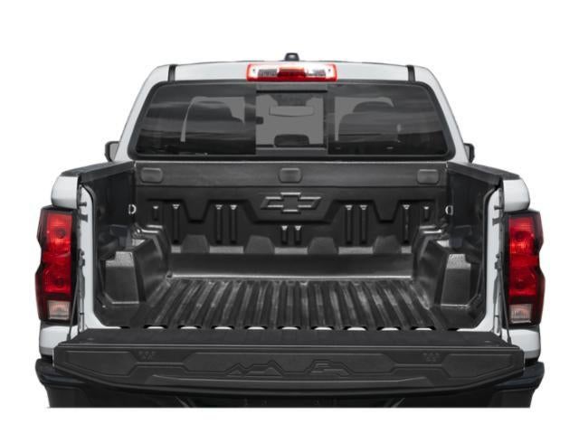 2025 Chevrolet Colorado 4WD Trail Boss