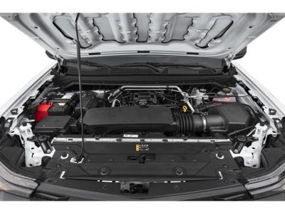 2025 Chevrolet Colorado 4WD Trail Boss