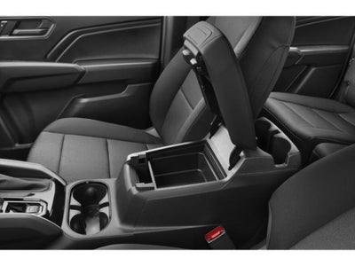 2025 Chevrolet Colorado 4WD Trail Boss