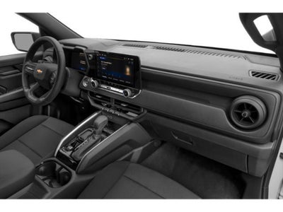 2025 Chevrolet Colorado 4WD Trail Boss