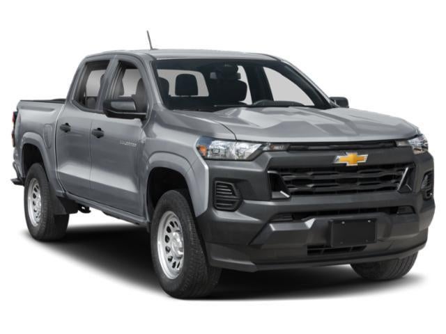 2025 Chevrolet Colorado 4WD Trail Boss