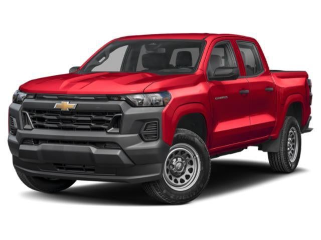 2024 Chevrolet Colorado 4WD Trail Boss