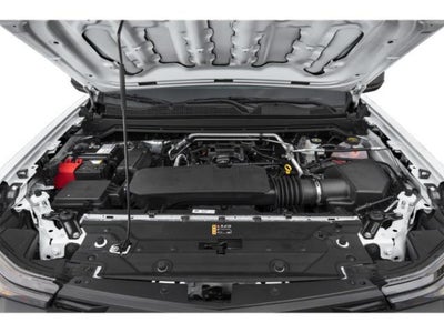 2024 Chevrolet Colorado 4WD Trail Boss