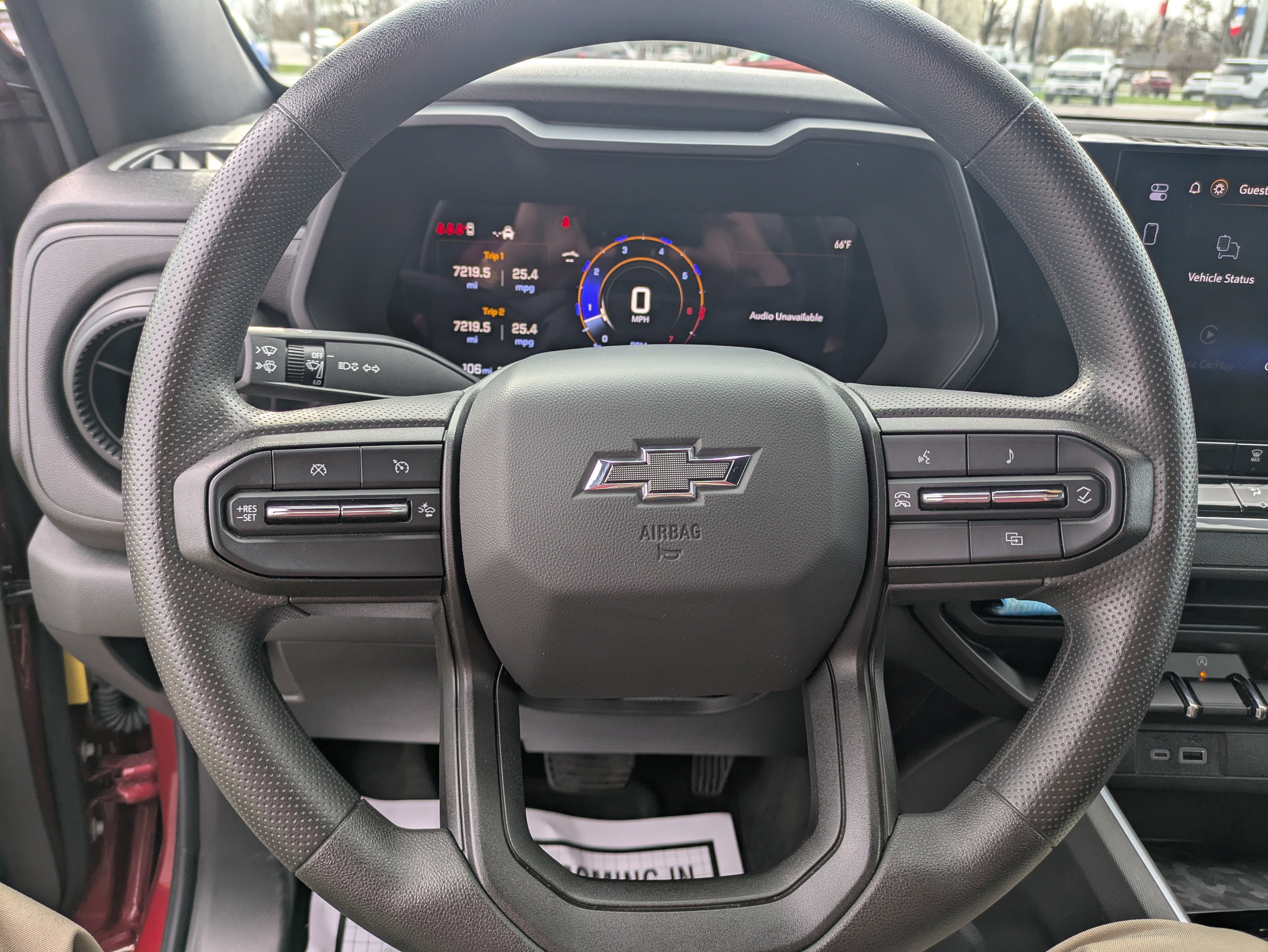 2024 Chevrolet Colorado 4WD Trail Boss