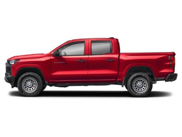 2024 Chevrolet Colorado 4WD Trail Boss