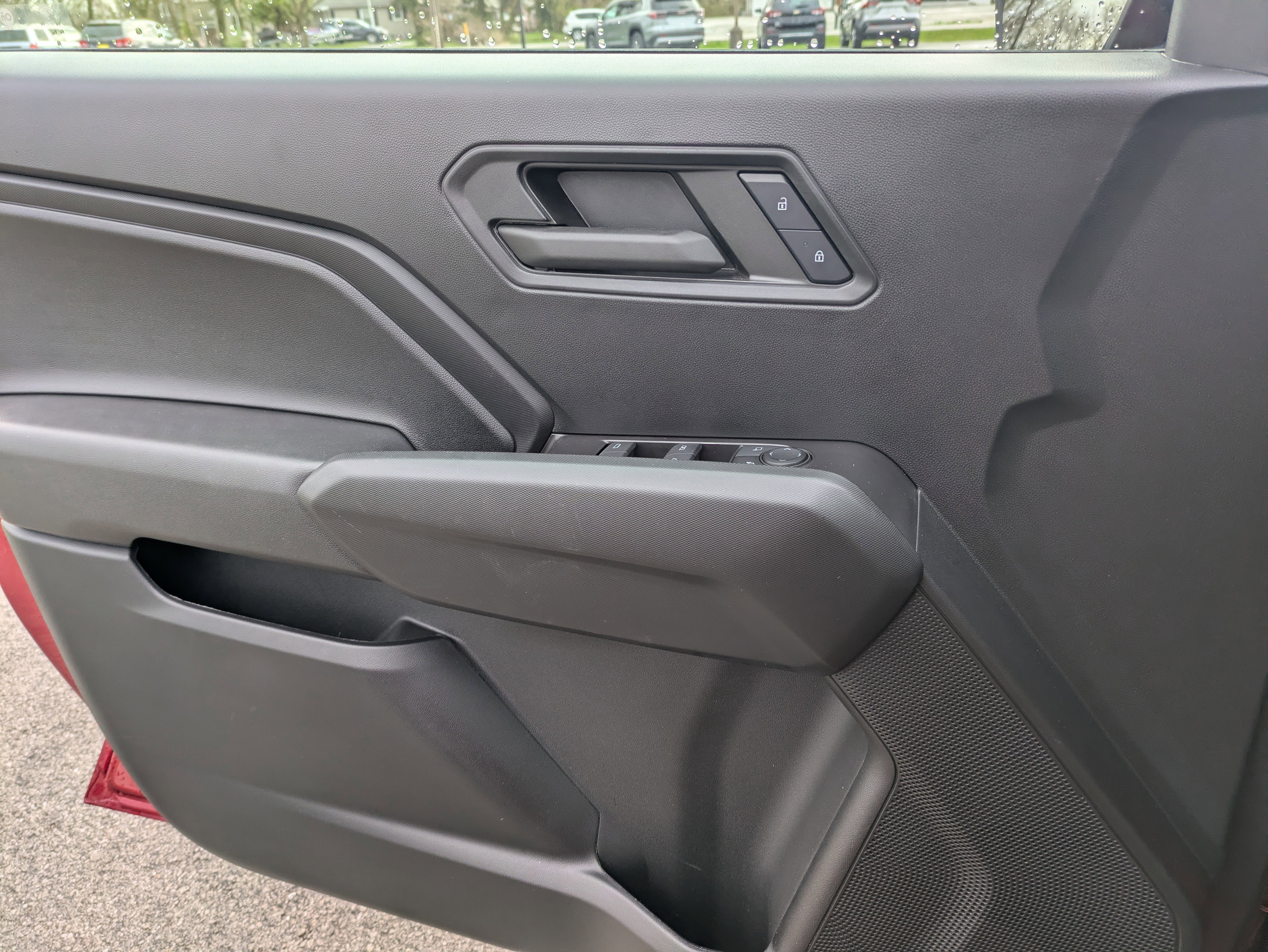 2024 Chevrolet Colorado 4WD Trail Boss