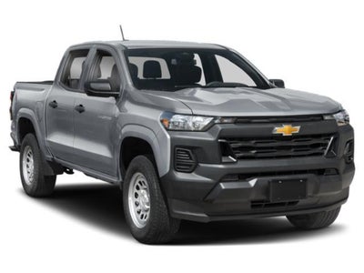2024 Chevrolet Colorado 4WD Trail Boss