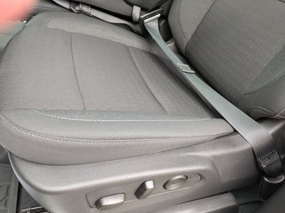 2025 Chevrolet Silverado 1500 4WD Crew Cab Short Bed RST