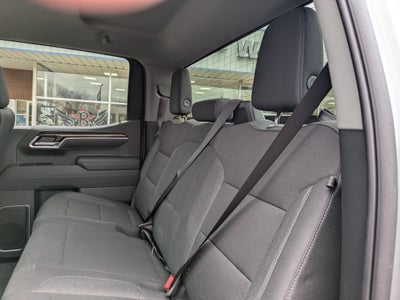 2025 Chevrolet Silverado 1500 4WD Crew Cab Short Bed RST