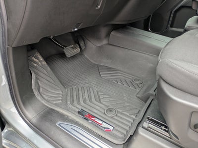 2025 Chevrolet Silverado 1500 4WD Crew Cab Short Bed RST