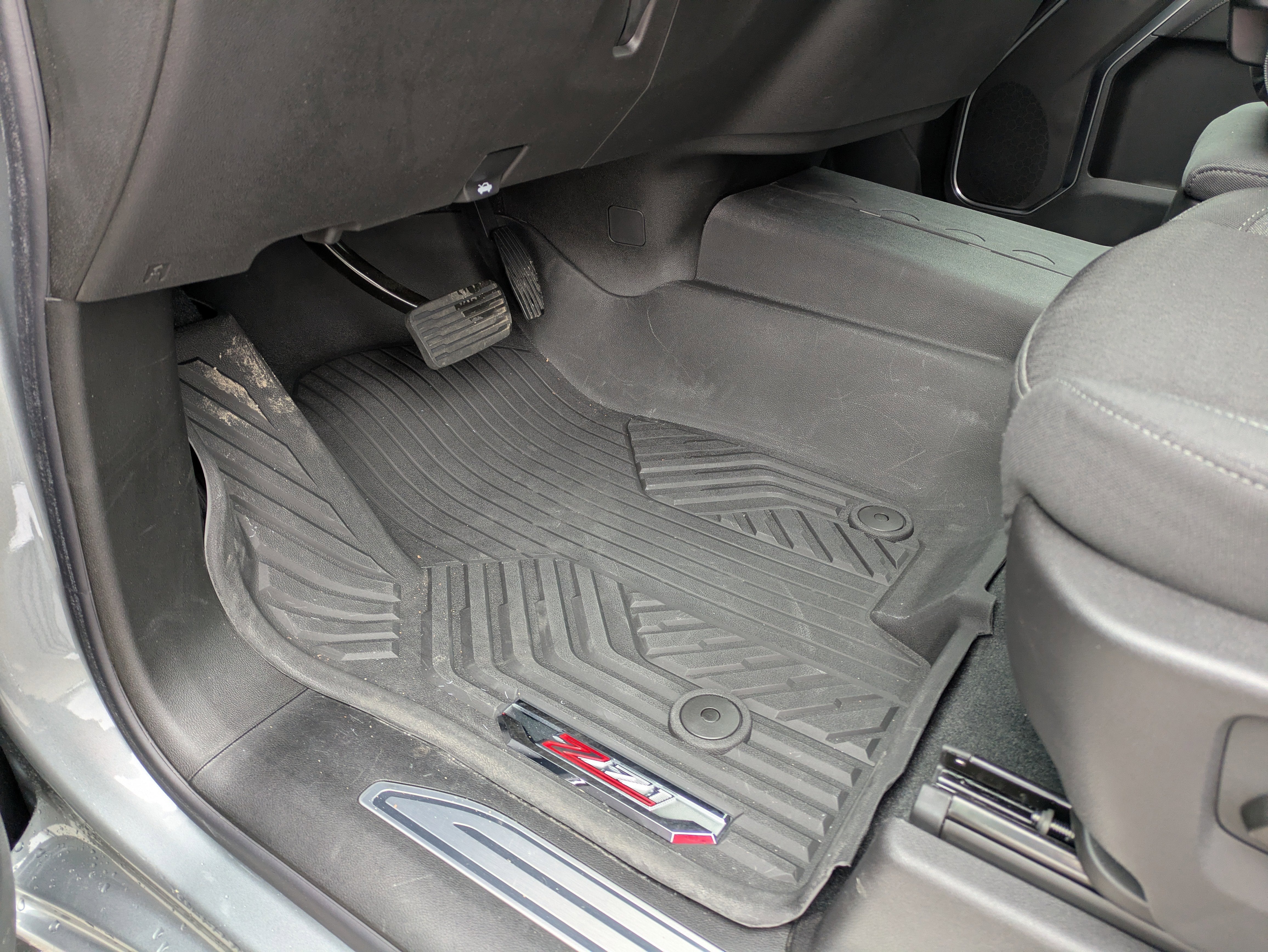 2025 Chevrolet Silverado 1500 4WD Crew Cab Short Bed RST