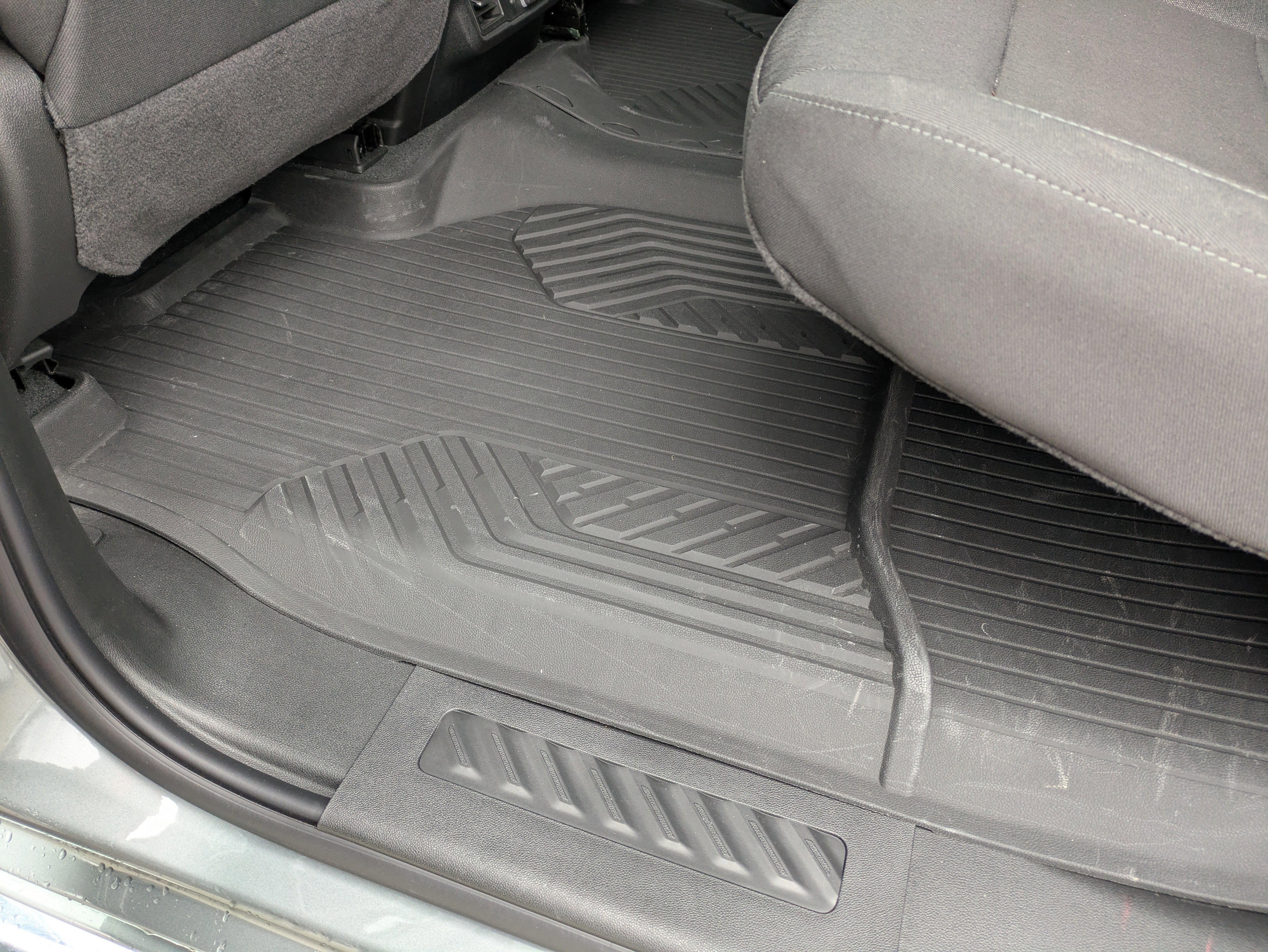 2025 Chevrolet Silverado 1500 4WD Crew Cab Short Bed RST