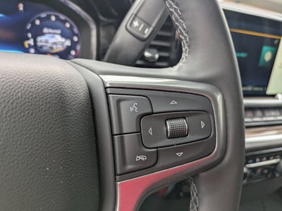 2025 Chevrolet Silverado 1500 4WD Crew Cab Short Bed RST