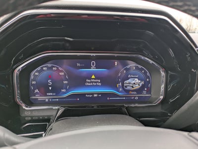 2025 Chevrolet Silverado 1500 4WD Crew Cab Short Bed RST