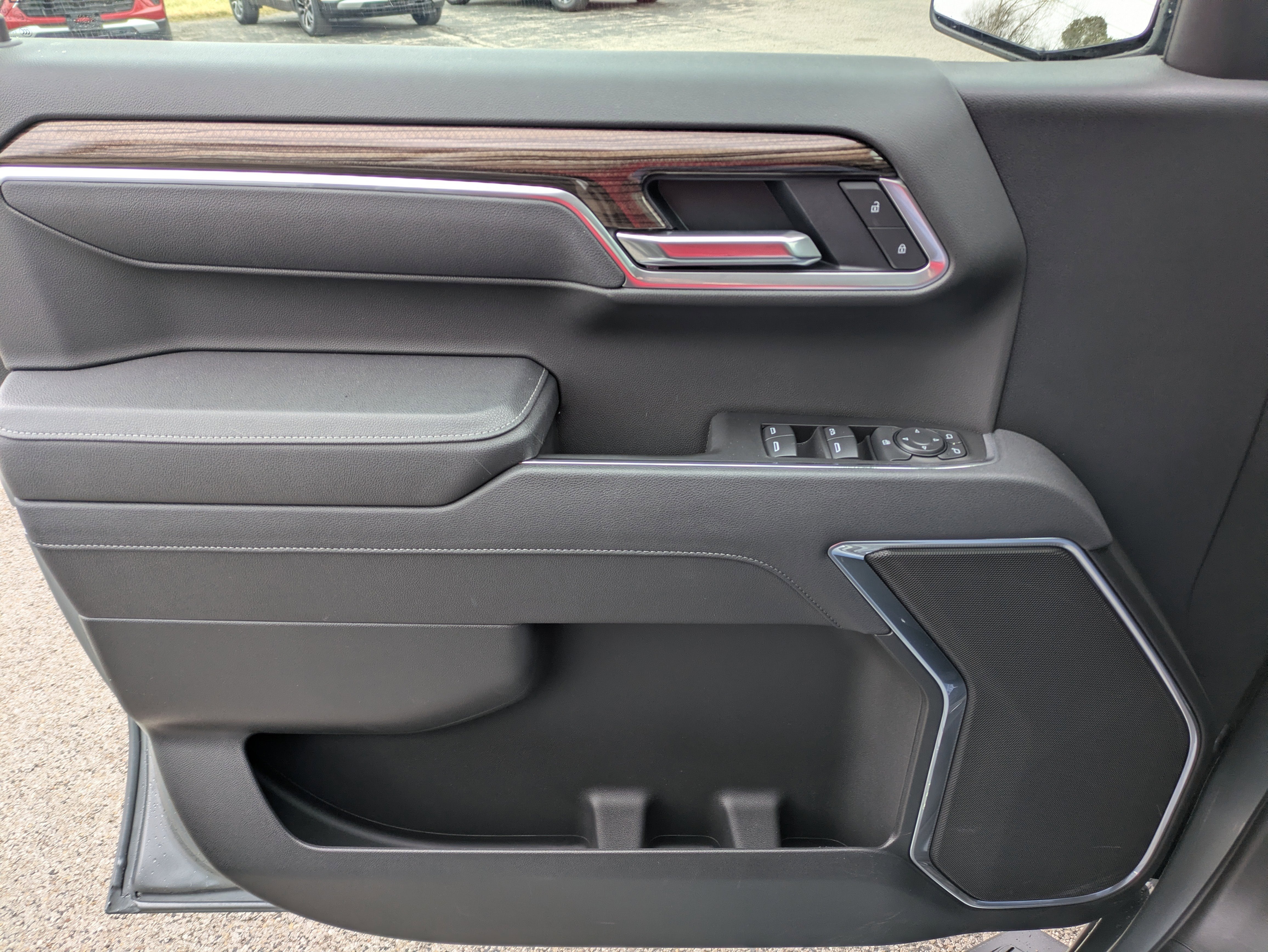 2025 Chevrolet Silverado 1500 4WD Crew Cab Short Bed RST