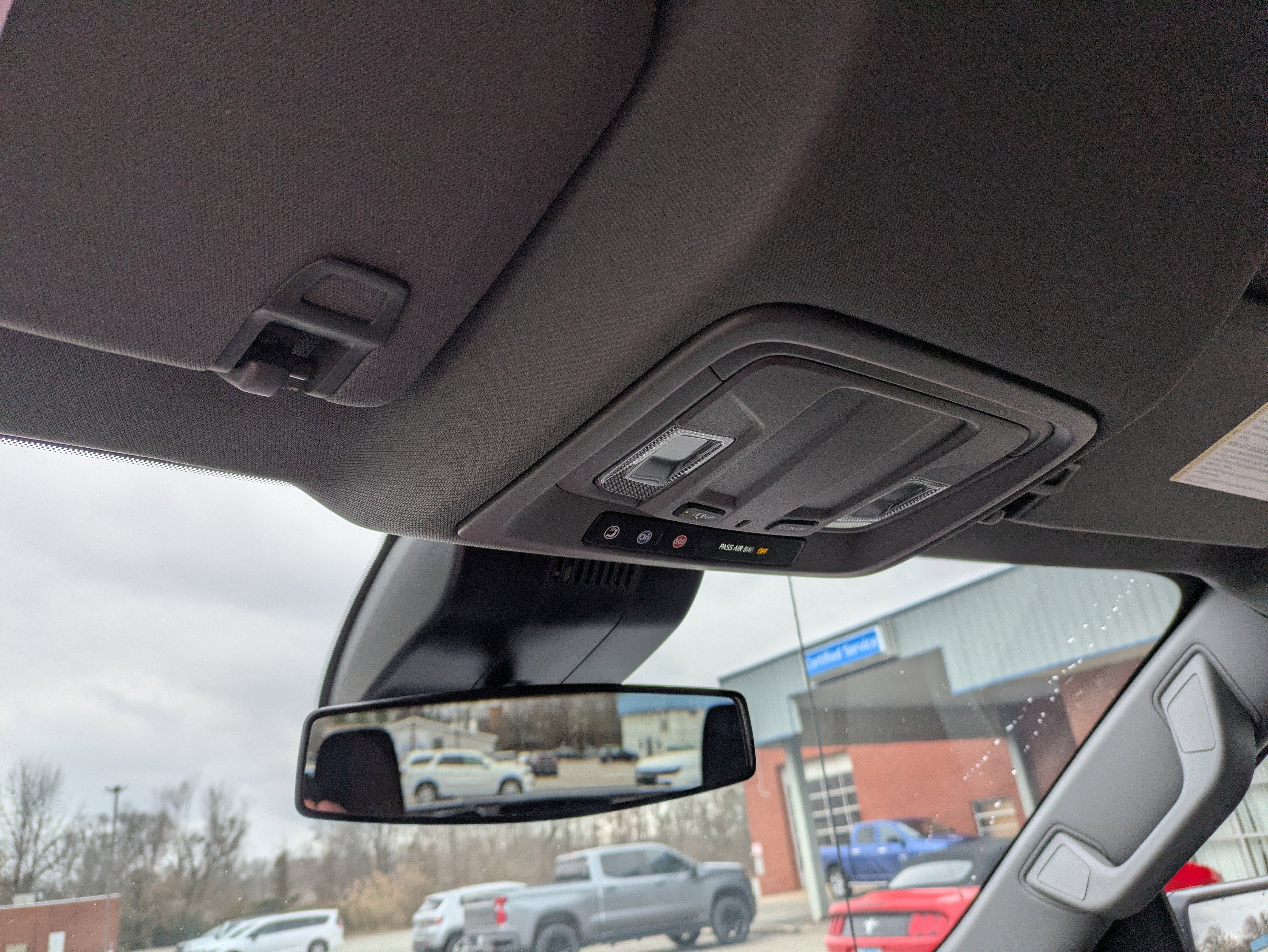 2025 Chevrolet Silverado 1500 4WD Crew Cab Short Bed RST