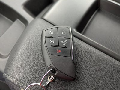 2025 Chevrolet Silverado 1500 4WD Crew Cab Short Bed RST