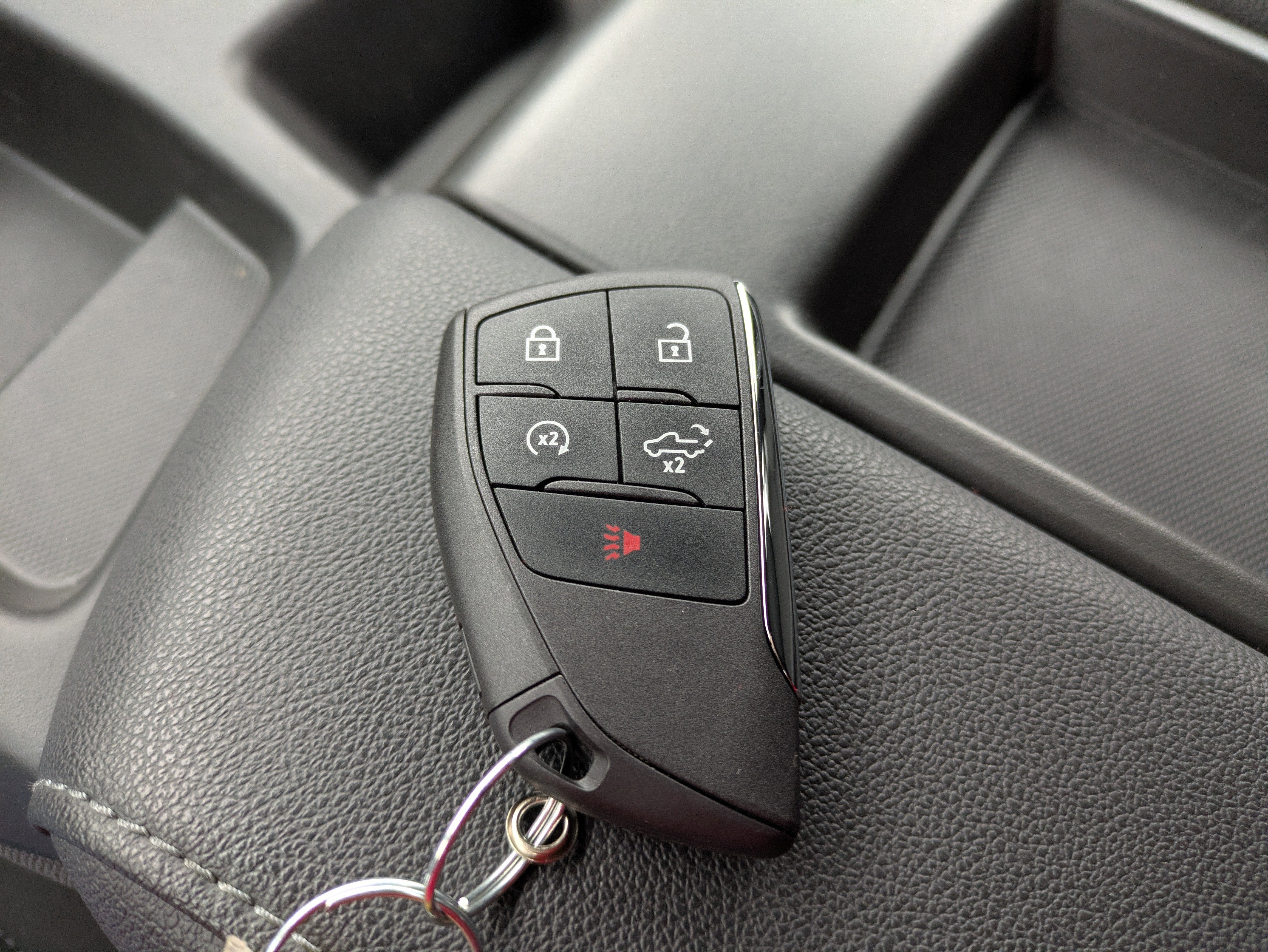 2025 Chevrolet Silverado 1500 4WD Crew Cab Short Bed RST