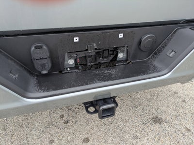 2025 Chevrolet Silverado 1500 4WD Crew Cab Short Bed RST