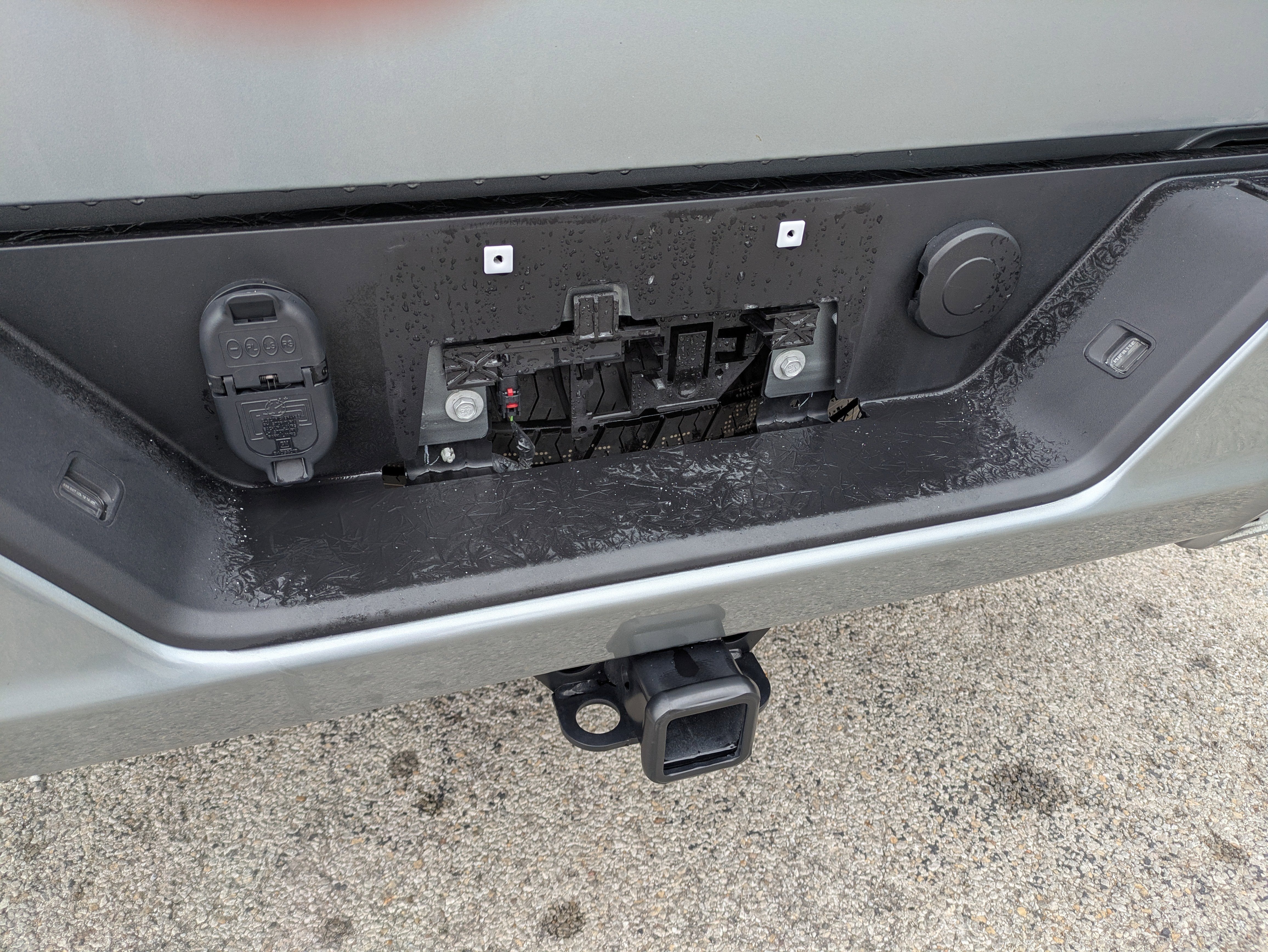 2025 Chevrolet Silverado 1500 4WD Crew Cab Short Bed RST