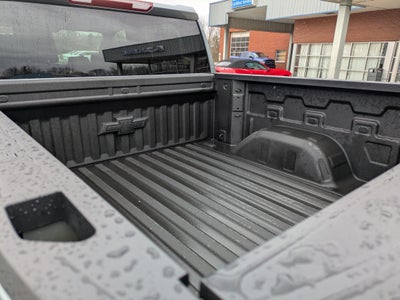 2025 Chevrolet Silverado 1500 4WD Crew Cab Short Bed RST