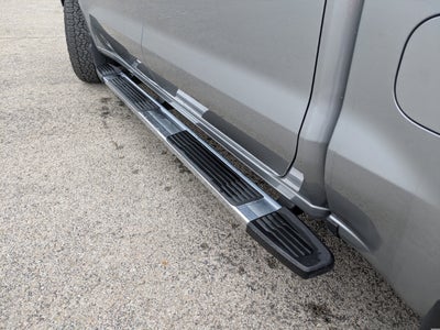 2025 Chevrolet Silverado 1500 4WD Crew Cab Short Bed RST