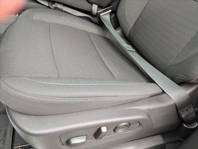 2025 Chevrolet Silverado 1500 4WD Crew Cab Short Bed RST