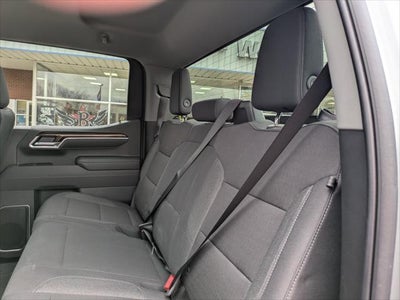 2025 Chevrolet Silverado 1500 4WD Crew Cab Short Bed RST