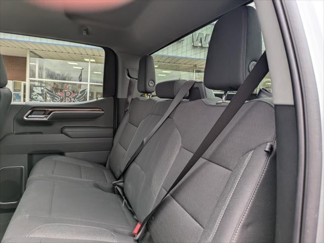 2025 Chevrolet Silverado 1500 4WD Crew Cab Short Bed RST