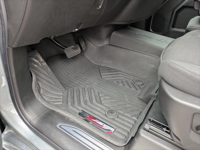 2025 Chevrolet Silverado 1500 4WD Crew Cab Short Bed RST