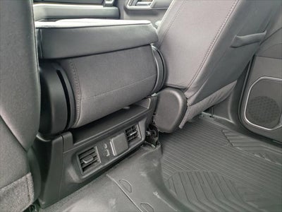 2025 Chevrolet Silverado 1500 4WD Crew Cab Short Bed RST