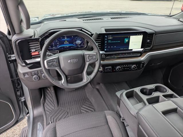 2025 Chevrolet Silverado 1500 4WD Crew Cab Short Bed RST