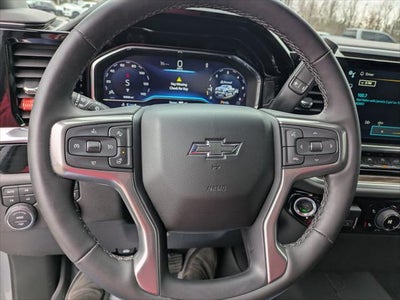 2025 Chevrolet Silverado 1500 4WD Crew Cab Short Bed RST