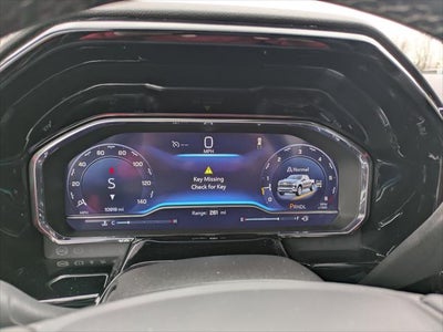 2025 Chevrolet Silverado 1500 4WD Crew Cab Short Bed RST