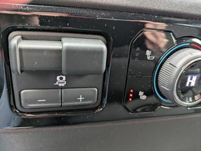 2025 Chevrolet Silverado 1500 4WD Crew Cab Short Bed RST