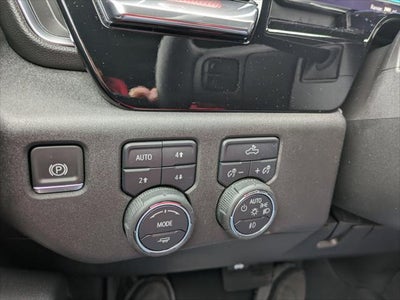 2025 Chevrolet Silverado 1500 4WD Crew Cab Short Bed RST