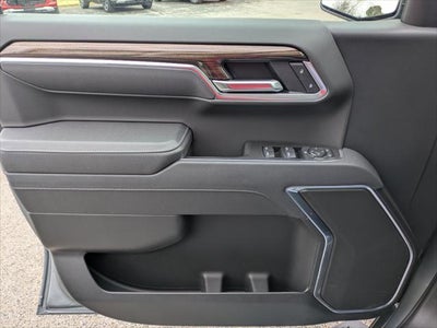 2025 Chevrolet Silverado 1500 4WD Crew Cab Short Bed RST