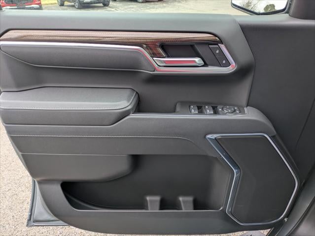 2025 Chevrolet Silverado 1500 4WD Crew Cab Short Bed RST