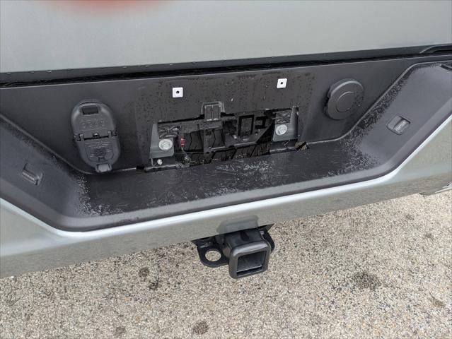 2025 Chevrolet Silverado 1500 4WD Crew Cab Short Bed RST