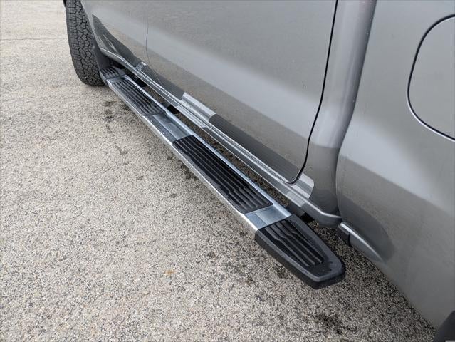 2025 Chevrolet Silverado 1500 4WD Crew Cab Short Bed RST