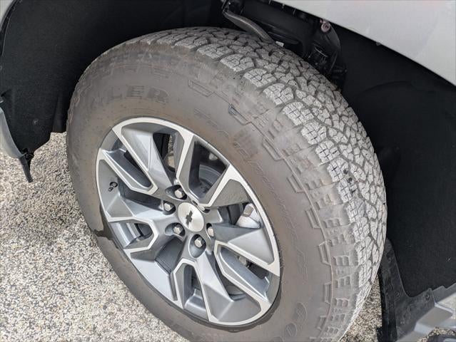 2025 Chevrolet Silverado 1500 4WD Crew Cab Short Bed RST