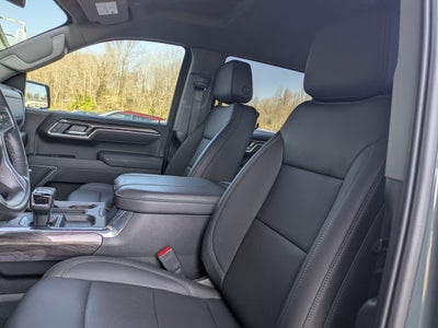 2025 Chevrolet Silverado 1500 4WD Crew Cab Short Bed LTZ